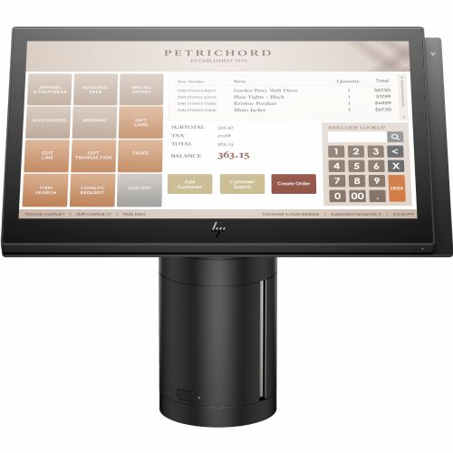 Računalnik AIO HP EO145 AiO T Intel i5-7300U 35,56 cm 14" 8 GB 256 GB/SSD W10IOT64