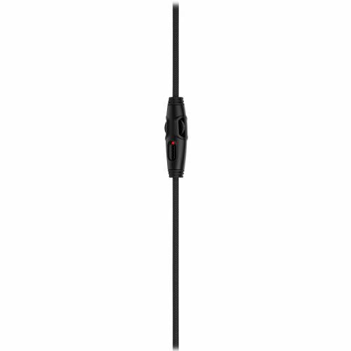 HP HyperX Cloud Alpha Gaming Headset - Over-Ear - schwarz/rot -