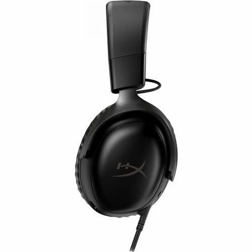 HP HyperX Cloud III Gaming Headset/7.1 Sound/DTS Headphone:X/Spatial Sound/Over-Ear - schwarz