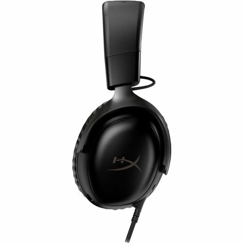 HP HyperX Cloud III Gaming Headset/7.1 Sound/DTS Headphone:X/Spatial Sound/Over-Ear - schwarz