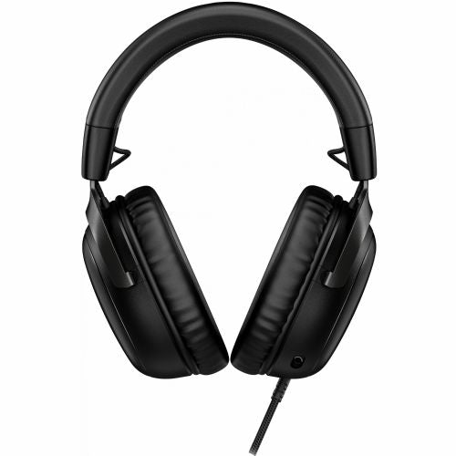 HP HyperX Cloud III Gaming Headset/7.1 Sound/DTS Headphone:X/Spatial Sound/Over-Ear - schwarz
