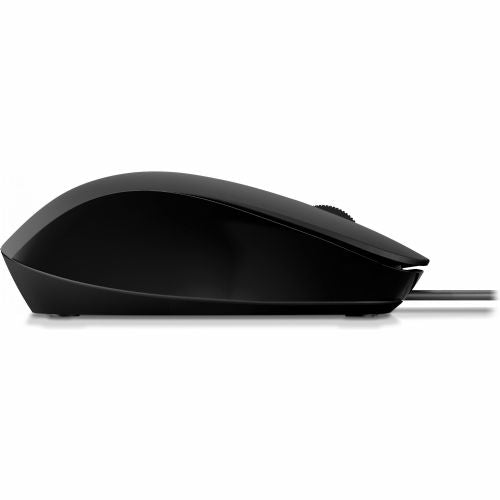 Miška HP Mouse 150 - USB - Črna