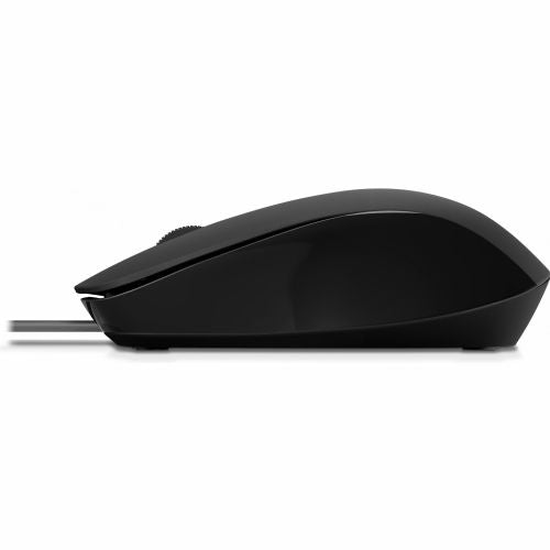 Miška HP Mouse 150 - USB - Črna