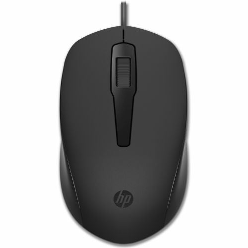 Miška HP Mouse 150 - USB - Črna