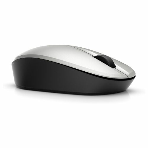 Brezžična miška HP 300 z dvojnim načinom delovanja, BT/USB-A, bela