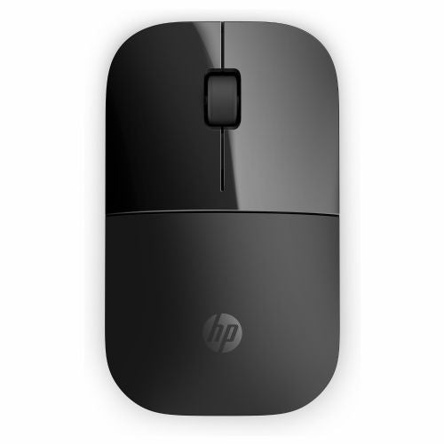 Brezžična miška HP Z3700 črne barve