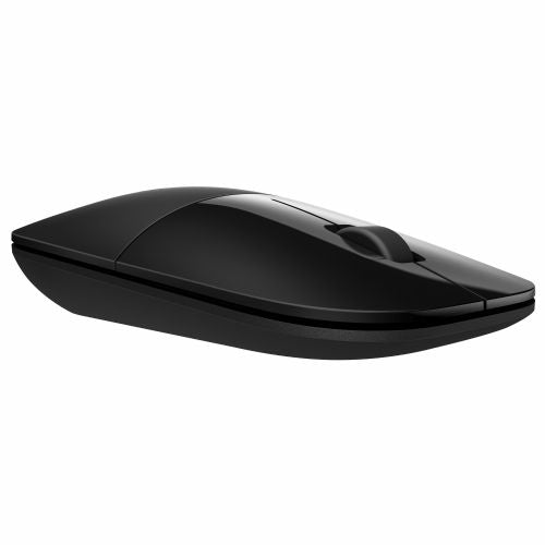 Brezžična miška HP Z3700 črne barve