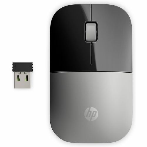 HP Z3700 bežični miš, srebrni