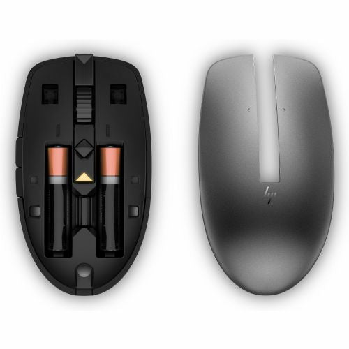 Črna brezžična miška HP Multi-Device 635