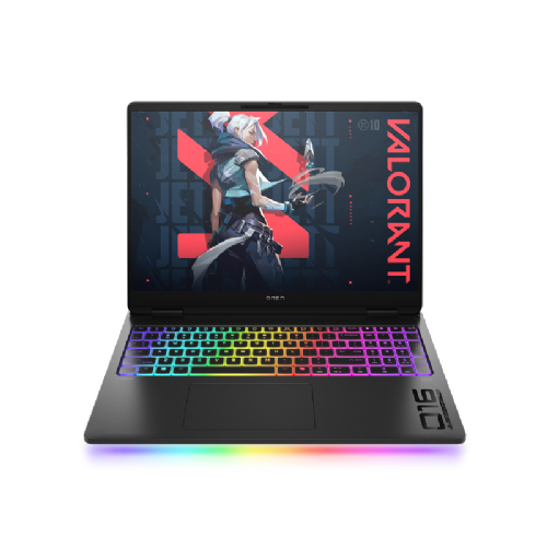 Prenosnik HP Omen 16-ah0036nn Intel Ultra 9-275HX/32GB/SSD 2TB NVMe/40,6 cm (16") UWWA 2.5K OLED/RTX 5090/Win11Home, Shadow Black (BT3J8EA)