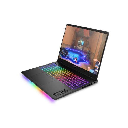 Prenosnik HP Omen 16-ah0036nn Intel Ultra 9-275HX/32GB/SSD 2TB NVMe/40,6 cm (16") UWWA 2.5K OLED/RTX 5090/Win11Home, Shadow Black (BT3J8EA)