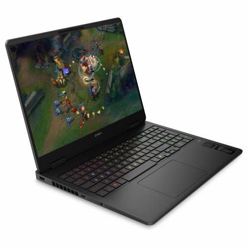 Prenosni računalnik HP Omen 16-ap0095ng AMD Ryzen 9 8940HX, 32GB RAM, 1TB SSD, RTX 5070 8GB, 16" WQXGA DE, W11Home, črna