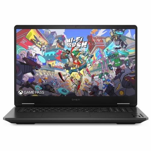 Prenosni računalnik HP OMEN 17-db1171ng AMD Ryzen AI 7 350, 17,3" FHD 144Hz, 16GB DDR5, 512GB SSD, RTX 5060,DE, FreeDOS
