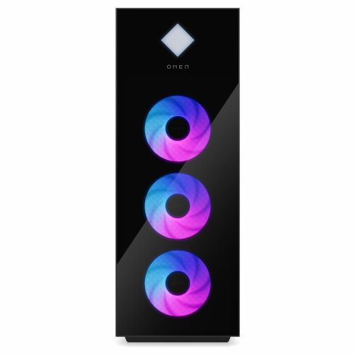 Namizni računalnik HP OMEN 45L GT22-3475ng Intel Core Ultra 9 285K, 64GB RAM, 2TB SSD, RTX 5080, Windows 11 Home