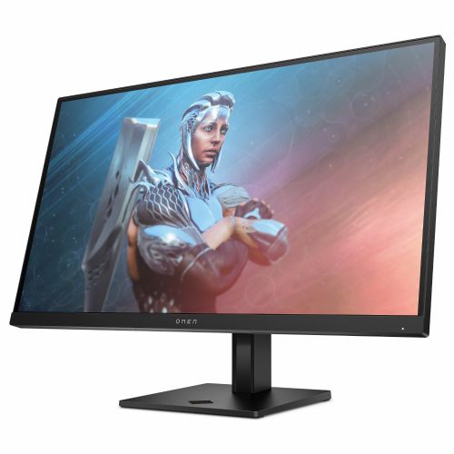 Monitor HP OMEN 27" IPS, FHD, 165Hz, 1ms, FreeSync Premium, črna
