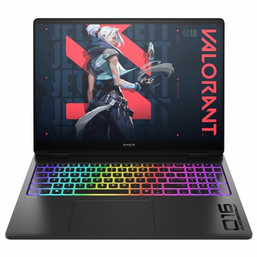 Prenosni računalnik HP OMEN by MAX 16-ah0095ng (Intel Core Ultra 9 275HX, NVIDIA GeForce RTX 5080 16GB, 32GB DDR5, 2TB SSD, 16" OLED 240Hz WQXGA, DE, Windows 11 Home)