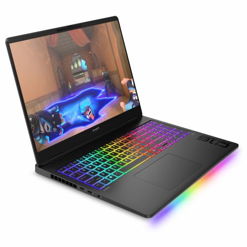 HP Omen MAX 16-ah0170ng CU7 255HX RTX5080, 64 GB DDR5, 2 TB SSD, Windows 11 Home