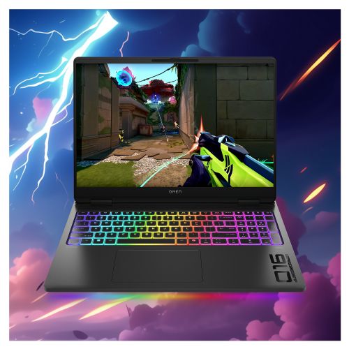 HP Omen MAX 16-ah0170ng CU7 255HX RTX5080, 64 GB DDR5, 2 TB SSD, Windows 11 Home