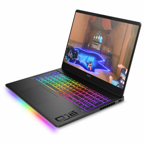 HP Omen MAX 16-ah0170ng CU7 255HX RTX5080, 64 GB DDR5, 2 TB SSD, Windows 11 Home
