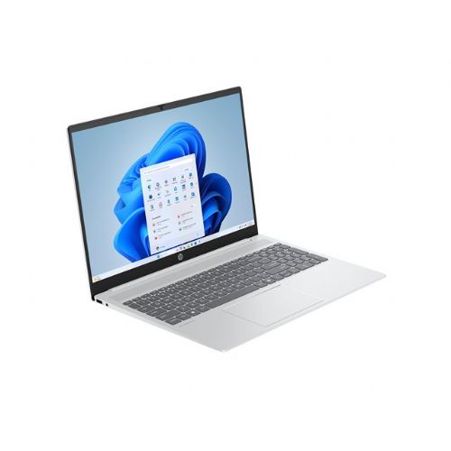 Prenosnik HP OmniBook 5 16-ba1010nm Intel Core 5 120U 40,6cm (16") 2K OLED 16GB LPDDR5X 1TB PCIe W11H Glacier Silver