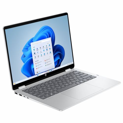 Prenosnik HP OmniBook 5 Flip 14-fp0154ng 14" 2-v-1 Intel Core 5 120U, 16GB RAM, 512GB SSD, zaslon na dotik,DE, Windows 11 Home