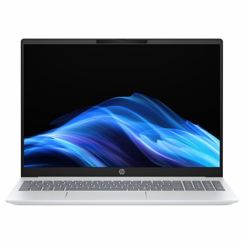 Prenosni računalnik HP OmniBook 5 40,6cm (16") 2K OLED Ryzen AI 7 350, 32GB RAM, 1TB SSD, DE, Win11 Home, srebrna