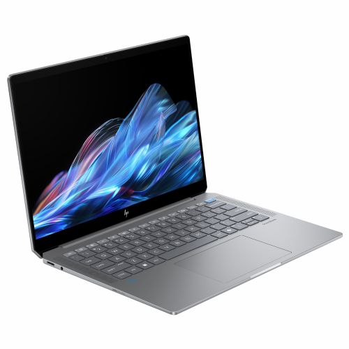 Prenosni računalnik HP OmniBook Ultra AI PC 14-fd0192ng, Ryzen AI 9 365, 16GB RAM, 2TB SSD, 14" 2.2K Touch, DE,Windows 11 Home