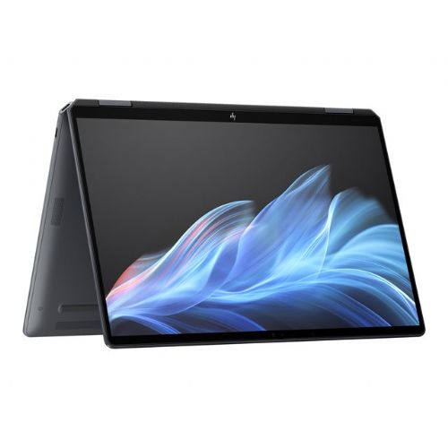 Prenosnik HP OmniBook Ultra Flip x360 14-fh0001nm Intel Ultra 7-258V/32GB/SSD 1TB NVMe/35,56 cm (14") 2.8K OLED 500niti Touch/Intel Arc/Win11Home, Eclipse Gray (B49DQEA)