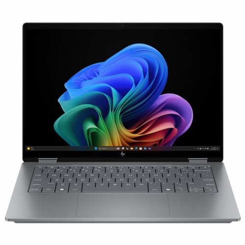 Prenosni računalnik HP OmniBook X Flip 14-fm0177ng Intel Core Ultra 7 258V, 32GB, 1TB SSD, 14" 3K OLED na dotik,DE,Windows 11 Home