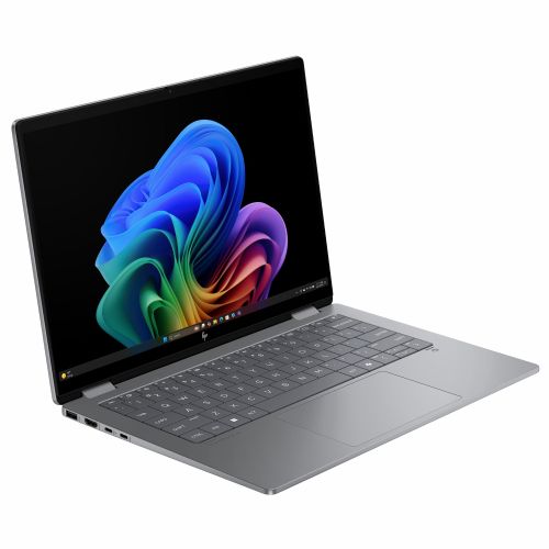 Prenosni računalnik HP OmniBook X Flip x360 14-fk0153ng, AMD Ryzen AI 7, 16 GB RAM, 512 GB SSD, 14" IPS na dotik,DE, Windows 11 Home