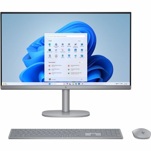 All In One računalnik HP OmniStudio X 27" FHD IPS, Intel Core Ultra 7-155H, 16 GB DDR5, 1 TB SSD, DE, Windows 11