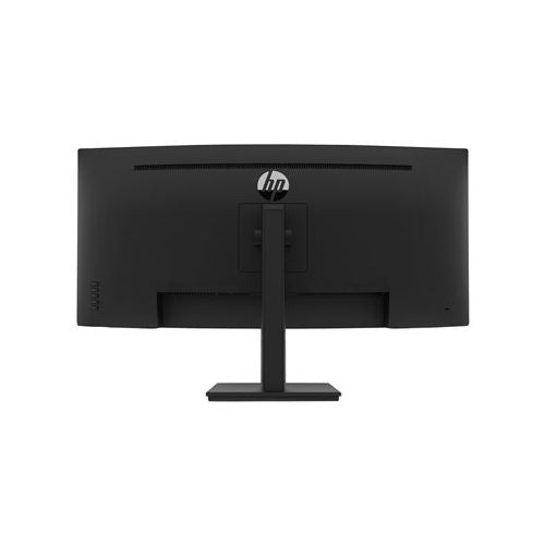 Monitor HP P34hc G4 ukrivljen, 86,36 cm (34''), 3440 x 1440 (UWQHD), 250 cd/m2, 21:9, 5 ms, 60 Hz, HDMI, DisplayPort, USB-C, VESA, zvočniki, črn