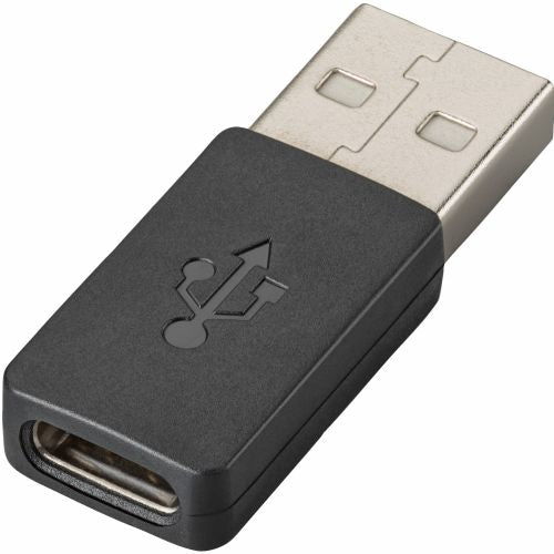 HP Poly adapter USB-C na USB-A