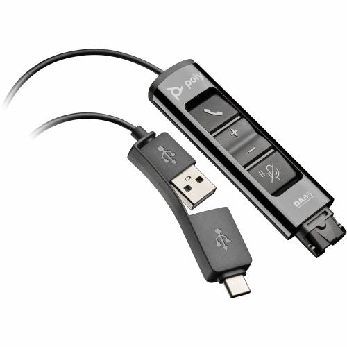 HP-jev polipropilenski kabel USB-A na USB-C za serijo Voyager 43