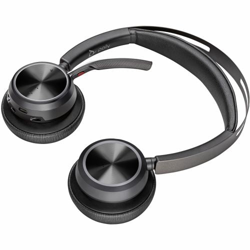 Slušalke HP Poly BT Voyager Focus 2 UC vklj. LS USB-C/A
