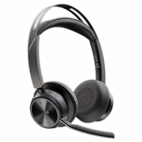 Slušalke Slušalke HP Poly BT Voyager Focus 2 UC vkl. LS USB-C/A