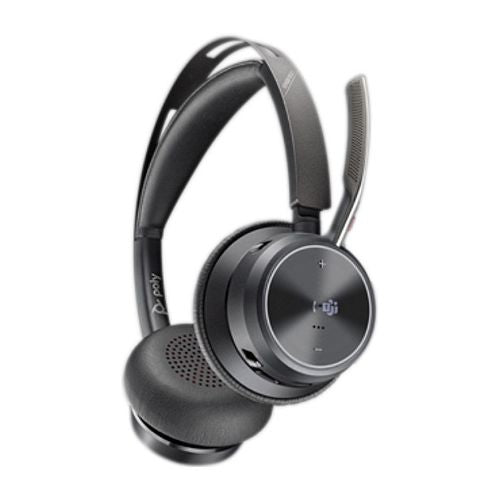 Slušalke Slušalke HP Poly BT Voyager Focus 2 UC vkl. LS USB-C/A