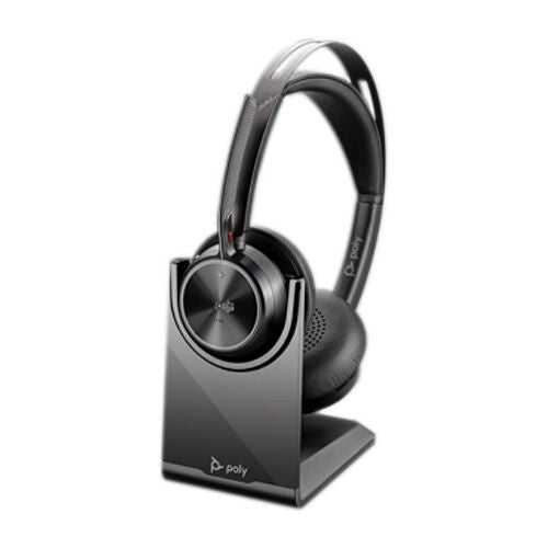 Slušalke Slušalke HP Poly BT Voyager Focus 2 UC vkl. LS USB-C/A