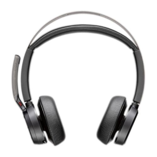 Slušalke Slušalke HP Poly BT Voyager Focus 2 UC vkl. LS USB-C/A