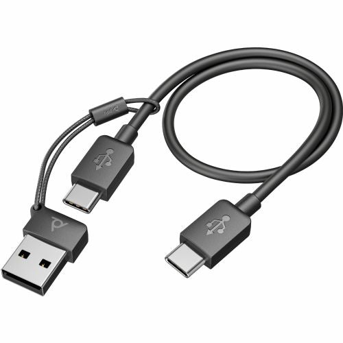 HP Poly BT Voyager Focus 2 UC USB-C/A slušalice