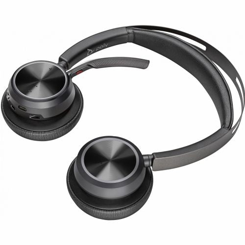 Slušalke HP Poly BT Voyager Focus 2 UC USB-C/A