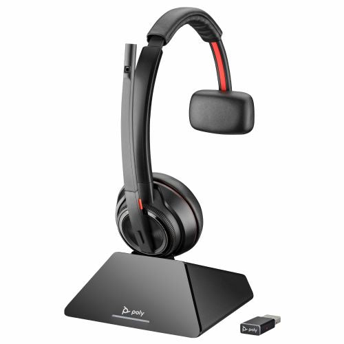 Slušalke HP Poly DECT Ersatzheadset Savi 8220