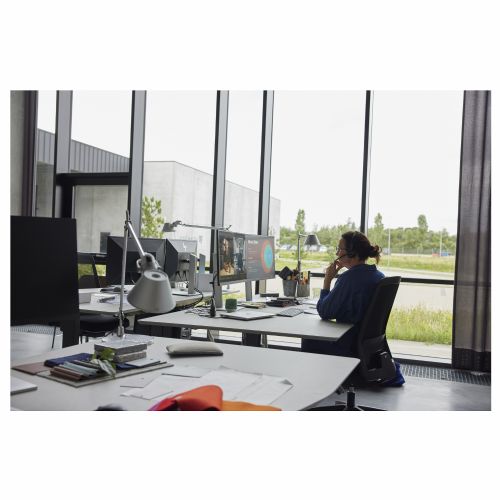 HP Poly DECT Savi 8410 uredske mono slušalice