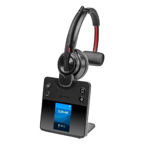 Slušalke HP Poly DECT Savi 8410 Office mono