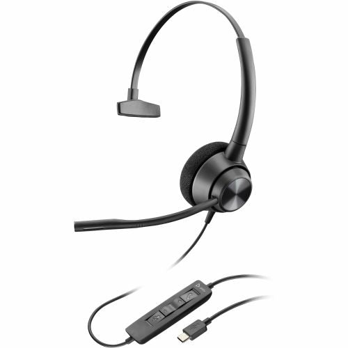 HP poli slušalice EncorePro 310 mono USB-C