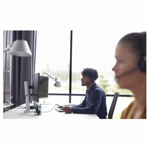 Slušalke HP Poly Headset EncorePro 320 binaural QD