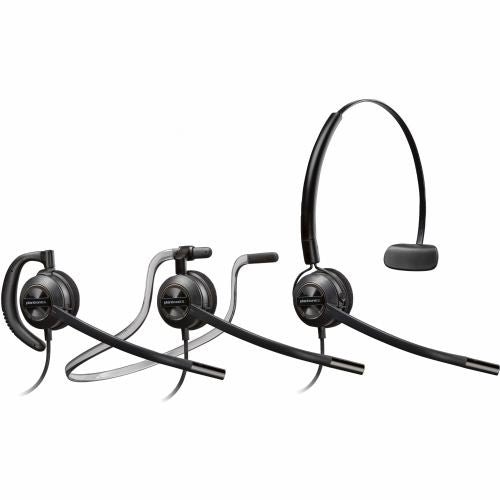 Slušalke HP Poly Headset EncorePro HW540 QD