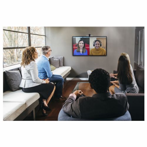 HP Poly Studio E70 Auto-Track 4K USB kamera Teams