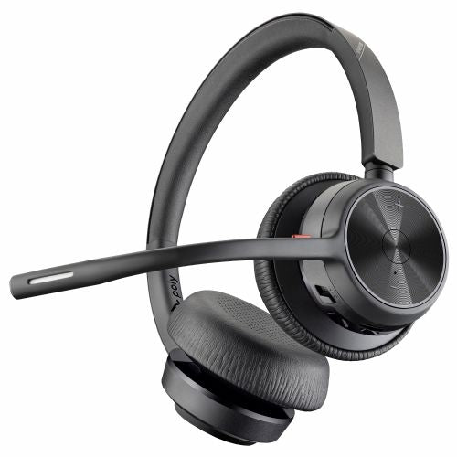 Bežične slušalice Poly Voyager 4320 USB-C slušalice + BT700 adapter + postolje za punjenje (218479-01)