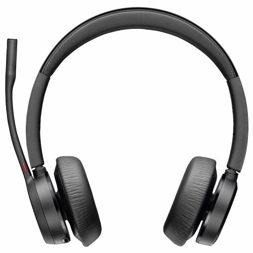 Bežične slušalice Poly Voyager 4320 USB-C slušalice + BT700 adapter + postolje za punjenje (218479-01)